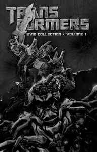 [Transformers Movie Collection: Volume 1 (Product Image)]