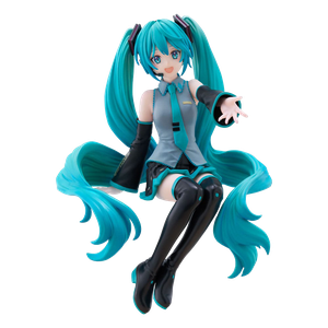 [Hatsune Miku: Noodle Stopper PVC Statue: Hatsune Miku (Nardack Version) (Product Image)]