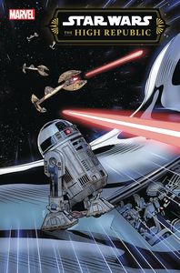 [Star Wars: The High Republic #8 (Phantom Menace 25th Anniversary Variant) (Product Image)]