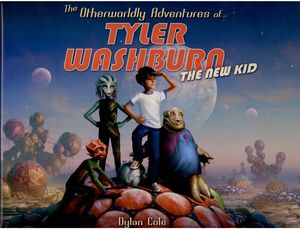 [The Other Worldly Adventures Of Tyler Washburn (Hardcover) (Product Image)]