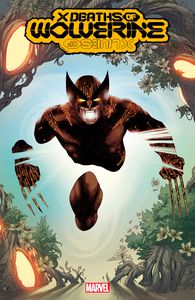 [X Deaths Of Wolverine #4 (Product Image)]
