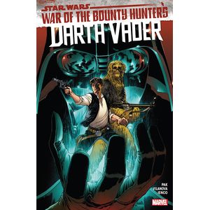 [Star Wars: Darth Vader By Pak: Volume 3: War Of Bounty Hunters (Product Image)]
