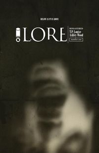[The cover for Lore: Remastered #1 (Cover A Ashley Wood)]