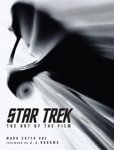 [Star Trek: The Art Of Star Trek (Hardcover) (Product Image)]