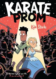 [Karate Prom (Hardcover) (Product Image)]
