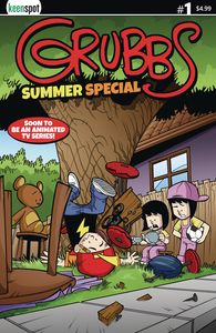 [Grubbs: Summer Special #1 (Cover B Fabbio) (Product Image)]