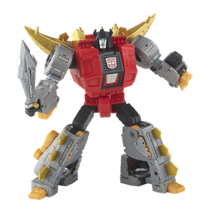 [Transformers: Generations: Studio Series Action Figure: Leader Class Dinobot Snarl (Product Image)]