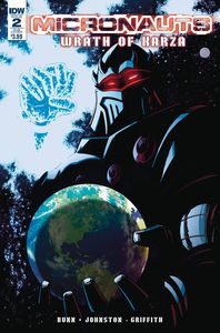[Micronauts: Wrath Of Karza #2 (Subscription Variant) (Product Image)]