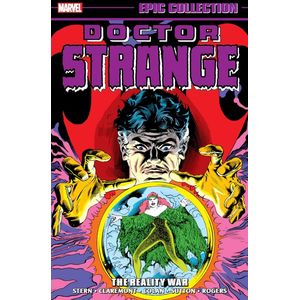 [Doctor Strange: Epic Collection: Reality War (Product Image)]