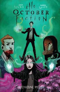 [October Faction: Volume 5: Supernatural Dreams (Product Image)]