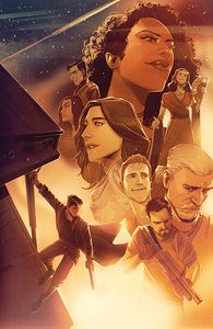 [All New Firefly: Big Damn Finale #1 (Cover D Makavia Full Art Variant) (Product Image)]