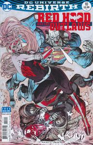 [Red Hood & The Outlaws #10 (Variant Edition) (Product Image)]