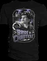 [The cover for Star Trek: Voyager: The 55 Collection: T-Shirt: Bride Of Chaotica!]