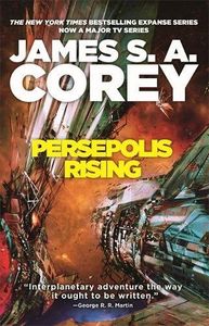 [Persepolis Rising (Hardcover) (Product Image)]