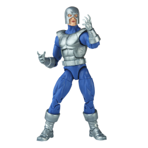 [X-Men: Marvel Legends Action Figure: Classic Avalanche (Product Image)]