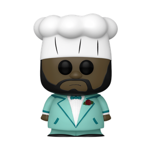 [South Park: Pop! Vinyl Figure: Chef In Suit (Product Image)]