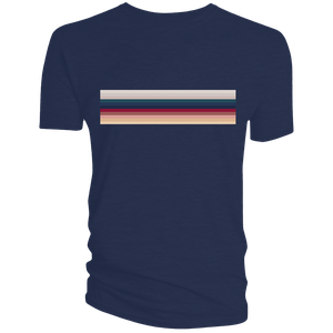 [Doctor Who: Flux Collection: T-Shirt: 13th Doctor Costume (Navy) (Product Image)]