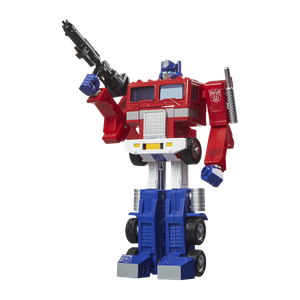 [Transformers: Retro Inspired G1 Action Figure: Optimus Prime (Product Image)]