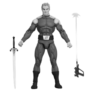 [Defenders Of The Earth: Action Figure: Flash Gordon (Product Image)]