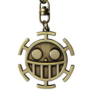 [One Piece: 3D Keychain: Trafalgar Law (Product Image)]