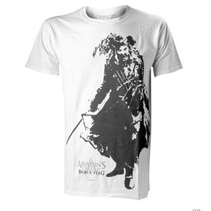 [Assassin's Creed IV: T-Shirts: Black Beard (Product Image)]