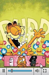 [Garfield: Homecoming #4 (Product Image)]