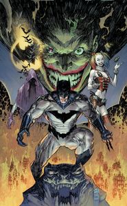 [Batman & The Joker: The Deadly Duo #1 (Cover A Marc Silvestri) (Product Image)]