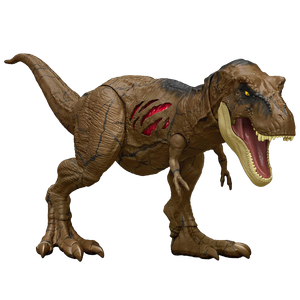 [Jurassic World: Action Figure: Tyrannosaurus Rex (Product Image)]