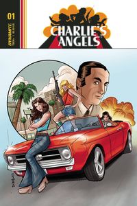 [Charlies Angels #1 (Cover B Eisma) (Product Image)]