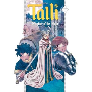 [Talli, Daughter Of The Moon: Volume 1 (Product Image)]