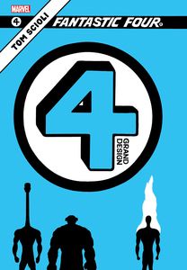 [Fantastic Four: Grand Design (Product Image)]