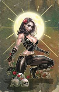 [Grimm Fairy Tales #82 (Cover C Cedric Poulat) (Product Image)]
