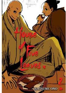 [House Of Five Leaves: Volume 2 (Product Image)]