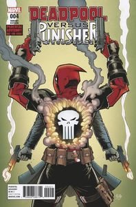 [Deadpool Vs Punisher #4 (Variant) (Product Image)]