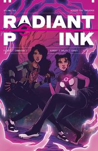 [Radiant Pink: Volume 1 (Product Image)]
