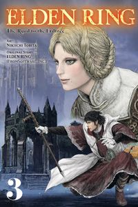 [Elden Ring: The Road To The Erdtree: Volume 3 (Product Image)]
