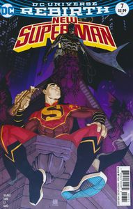 [New Super Man #7 (Variant Edition) (Product Image)]