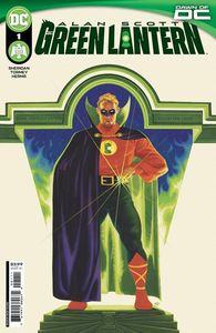 [Alan Scott: The Green Lantern #1 (Cover A David Talaski) (Product Image)]