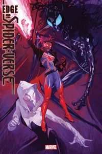[The Edge Of The Spider-Verse #2 (Product Image)]