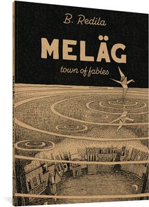 [Meläg: Town Of Fables (Fantagraphics Underground) (Product Image)]