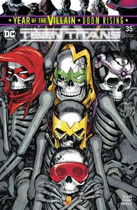 [Teen Titans #35 (Yotv) (Product Image)]