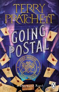 [Discworld: Book 33: Going Postal (Product Image)]