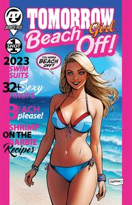 [Tomorrow Girl: Beach Off Special #1 (Product Image)]