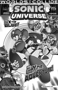 [Sonic Universe #52 (Product Image)]