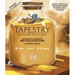 [Tapestry: Fantasies & Futures: Expansion (Product Image)]