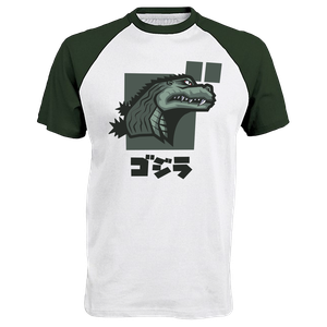 [Godzilla: T-Shirt: Team Godzilla (Product Image)]