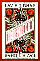 [The cover for The Escapement (Signed Artcard Edition)]