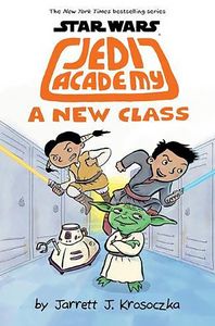 [Star Wars: Jedi Academy: Book 4: A New Class (Product Image)]