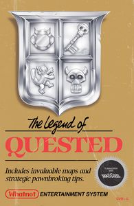 [Quested #1 (Video Game Homage) (Product Image)]