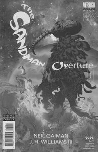 [Sandman: Overture #1 (Combo Pack) (Product Image)]